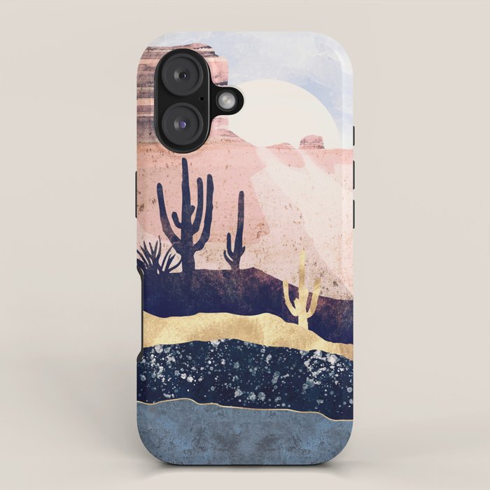 Autumn Desert iPhone Case Gallery Image 1
