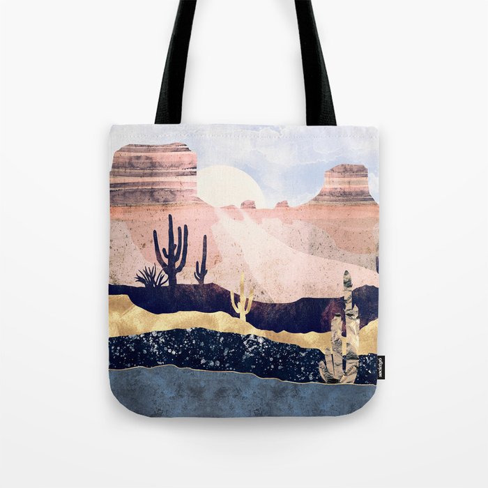 Autumn Desert Tote Bag Gallery Image 1