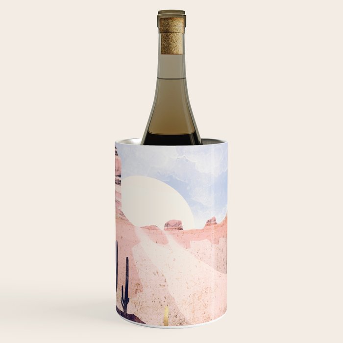 Autumn Desert Wine Chiller Gallery Image 1