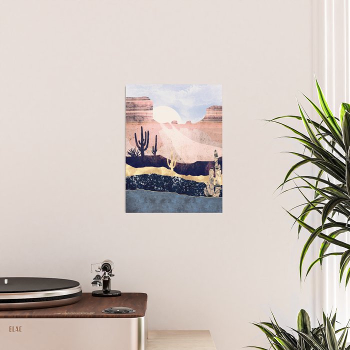 Autumn Desert Poster Gallery Image 2