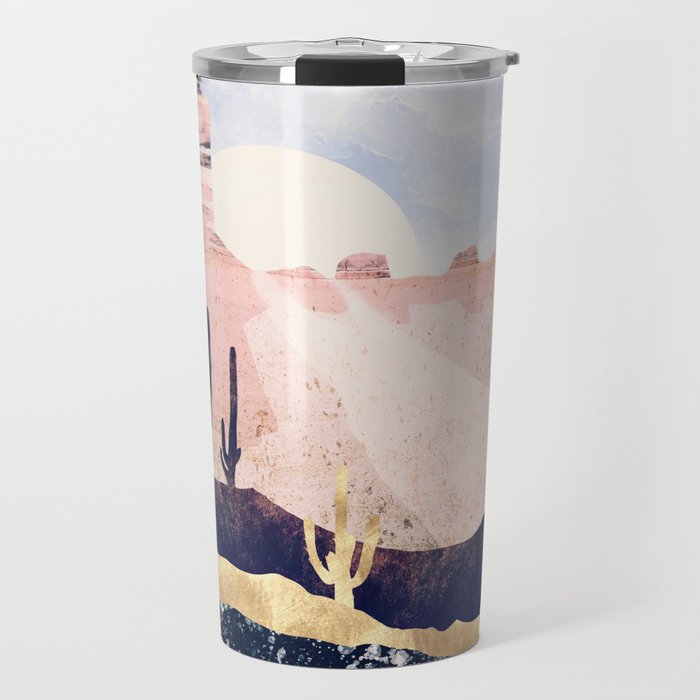 Autumn Desert Travel Mug Gallery Image 1