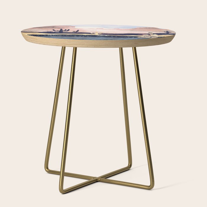 Autumn Desert Side Table Gallery Image 1