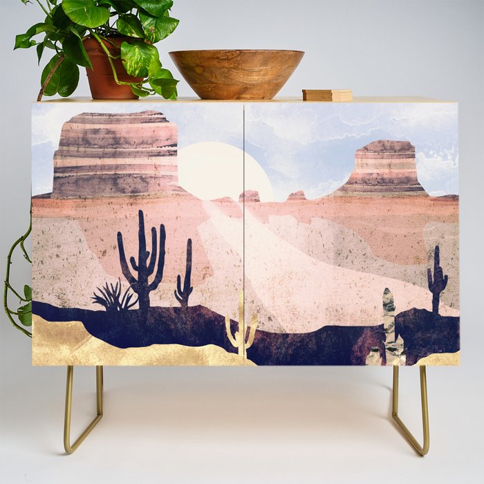 Autumn Desert Credenza Gallery Image 1