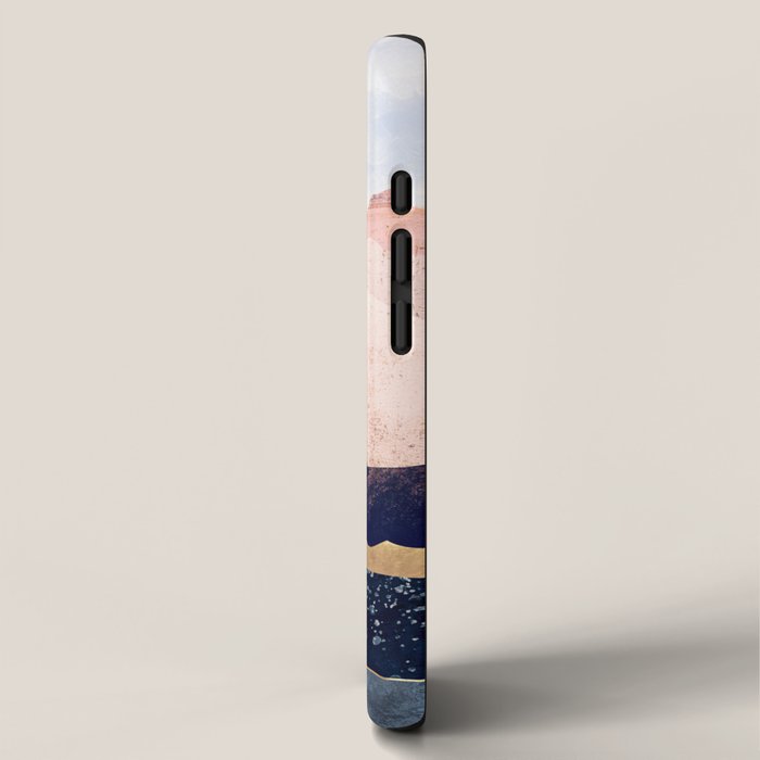 Autumn Desert iPhone Case Gallery Image 2