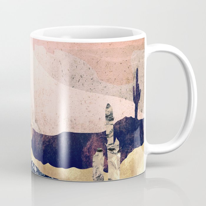 Autumn Desert Coffee Mug Gallery Image 1
