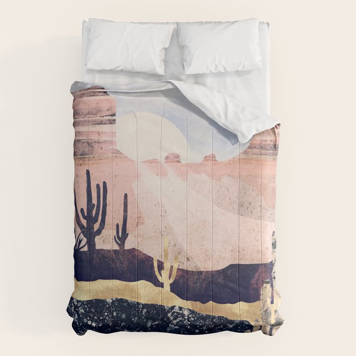Autumn Desert Comforter Gallery Image 6