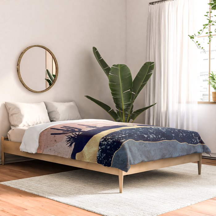 Autumn Desert Comforter Gallery Image 2