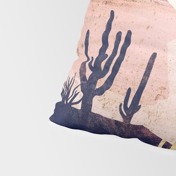Autumn Desert Pillow Sham Gallery Image 4