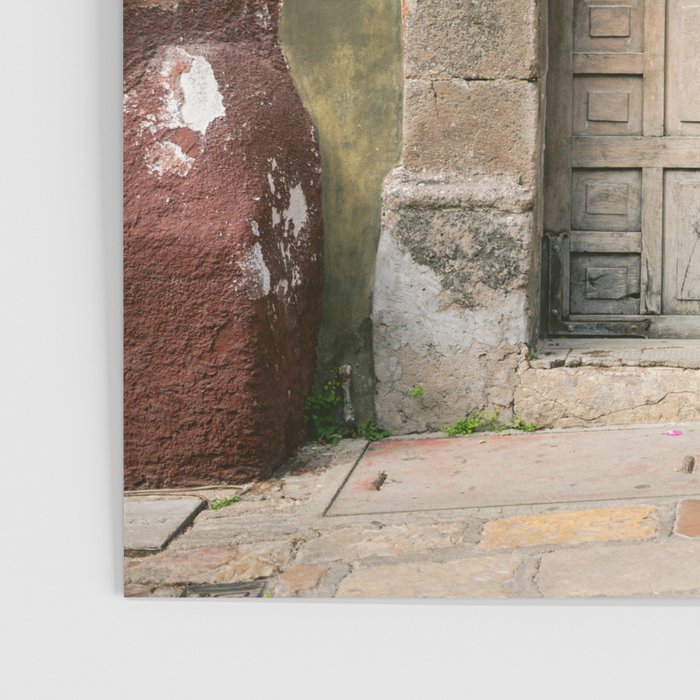 Front door of San Miguel de Allende | Mexico Travel Photography Poster Gallery Image 3