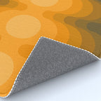 Maize Echo Out Rug Gallery Image 4