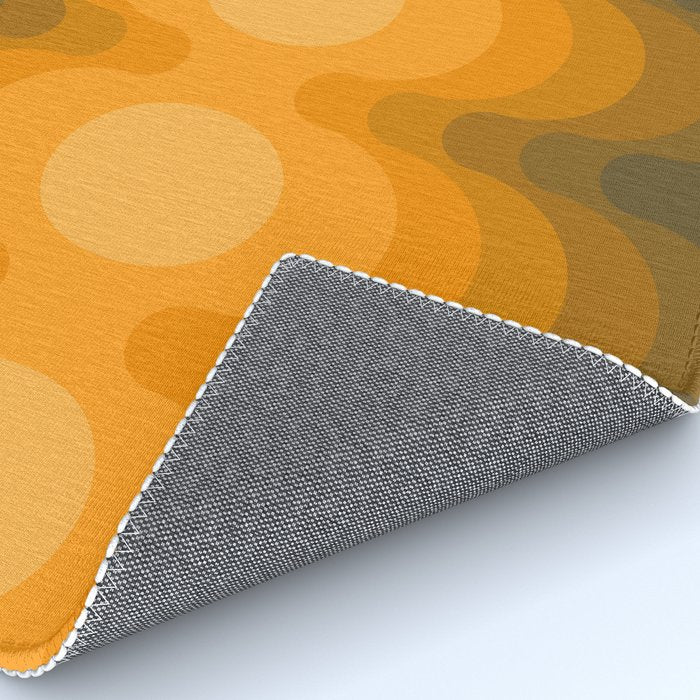 Maize Echo Out Rug Gallery Image 4