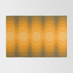 Maize Echo Out Rug Gallery Image 2