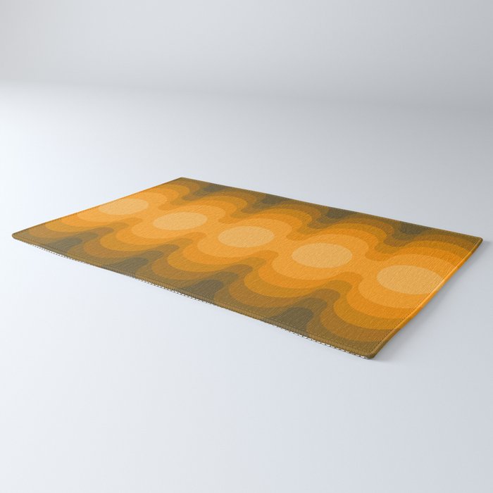 Maize Echo Out Rug Gallery Image 3