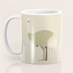 Whimsical Emu Coffee Mug Gallery Image 3