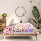 mushroom - light Comforter Gallery Image 3