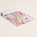 mushroom - light Yoga Mat Gallery Image 2