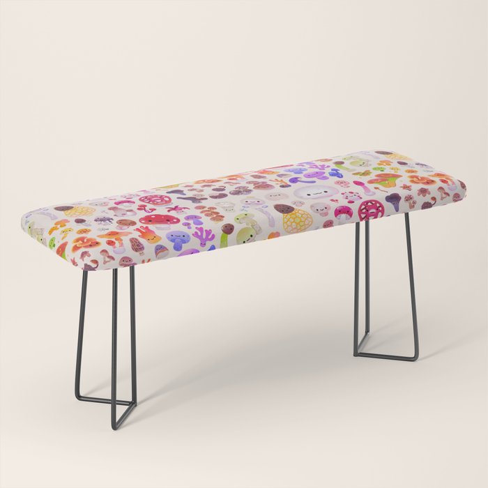 mushroom - light Bench Gallery Image 1