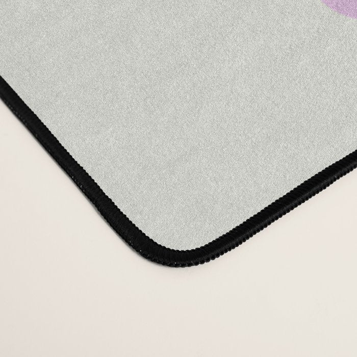 Retro Summer Party Desk Mat Gallery Image 4