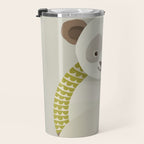 Whimsical Giant Panda Travel Mug Gallery Image 3