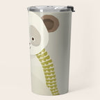 Whimsical Giant Panda Travel Mug Gallery Image 2