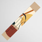 Abstract Shapes No 17 Table Runner Gallery Image 3