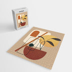 Abstract Shapes No 17 Jigsaw Puzzle Gallery Image 2