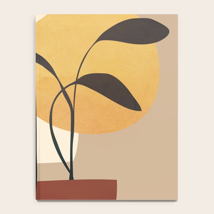 Abstract Shapes No 17 Notebook Gallery Image 4