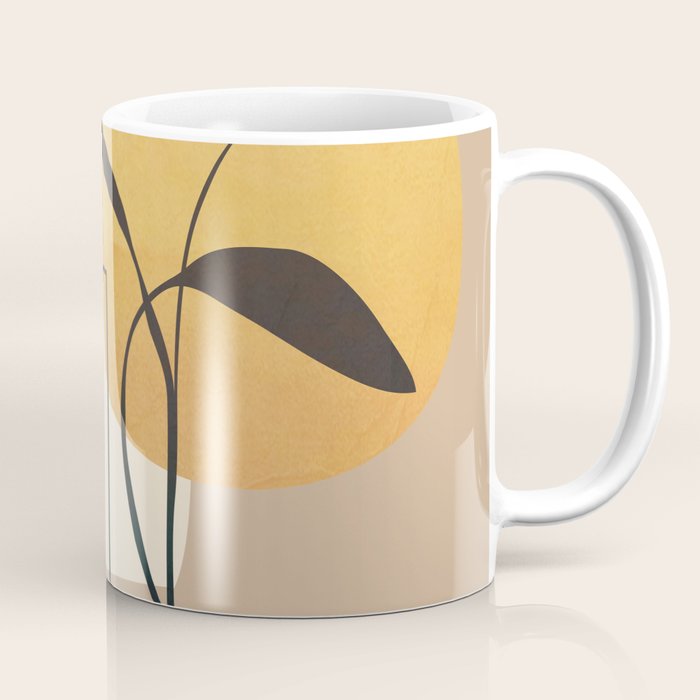 Abstract Shapes No 17 Coffee Mug Gallery Image 1