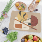 Abstract Shapes No 17 Cutting Board Gallery Image 2