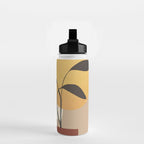 Abstract Shapes No 17 Water Bottle Gallery Image 2