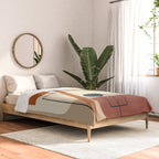 Abstract Shapes No 17 Comforter Gallery Image 2