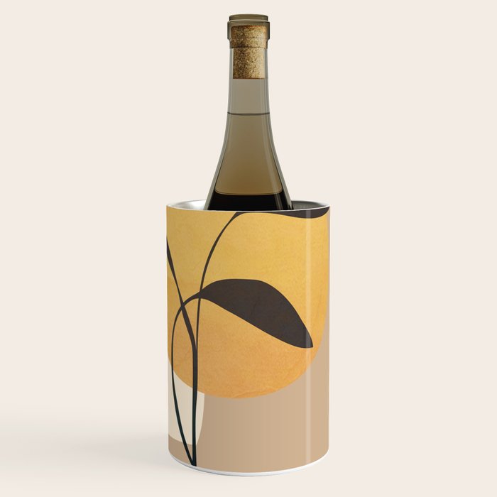 Abstract Shapes No 17 Wine Chiller Gallery Image 3