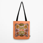 Trust The Process Tote Bag Gallery Image 2