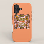 Trust The Process iPhone Case Gallery Image 1
