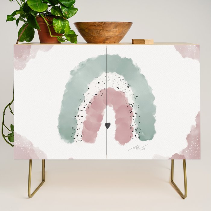 Rainbow_Nursery_01 Credenza Gallery Image 1