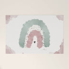 Rainbow_Nursery_01 Welcome Mat Gallery Image 1