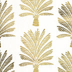 Palm Tree - Gold Palette Coffee Mug Gallery Image 2