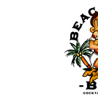 Beach Club Bar: Tropical Live Music Venue Coffee Mug Gallery Image 2