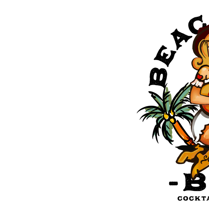 Beach Club Bar: Tropical Live Music Venue Coffee Mug Gallery Image 2