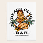 Beach Club Bar: Tropical Live Music Venue Poster Gallery Image 4