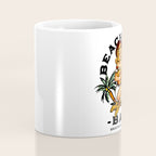 Beach Club Bar: Tropical Live Music Venue Coffee Mug Gallery Image 4