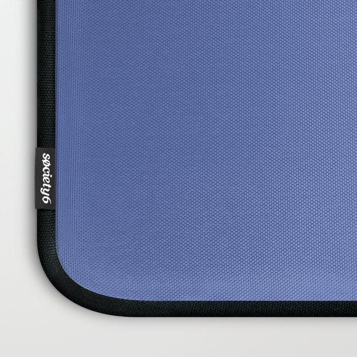 Color Block VI Green Blue Laptop Sleeve Gallery Image 3