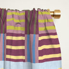 Modern craft composition Window Curtain Gallery Image 2