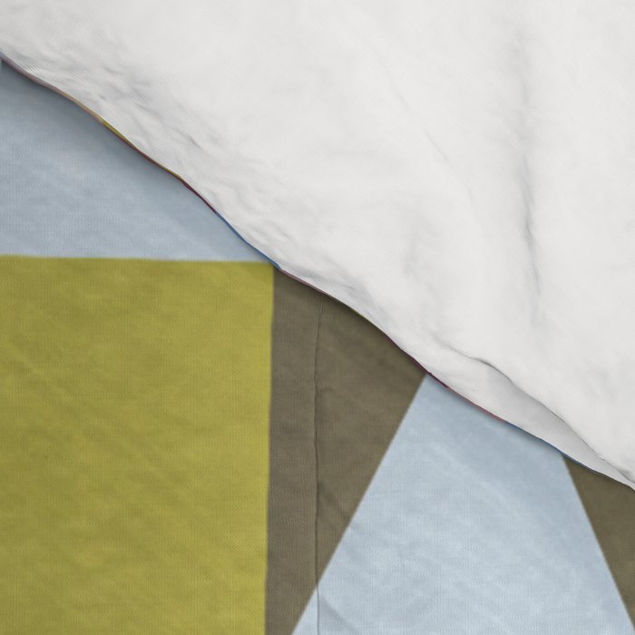 Modern craft composition Comforter Gallery Image 4