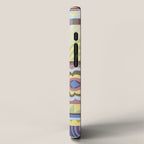Modern craft composition iPhone Case Gallery Image 2