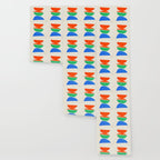 Stacked Stones: Mid Century Abstraction Wallpaper Gallery Image 3