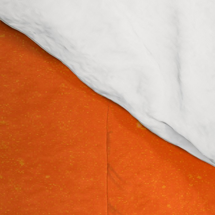 Stacked Stones: Mid Century Abstraction Comforter Gallery Image 4