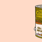 Capricorn Soup Can Coffee Mug Gallery Image 2