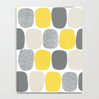 Wonky Ovals in Yellow Notebook Gallery Image 4