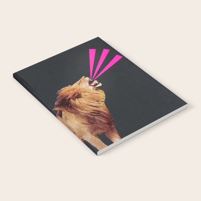 ROAR Notebook Gallery Image 2